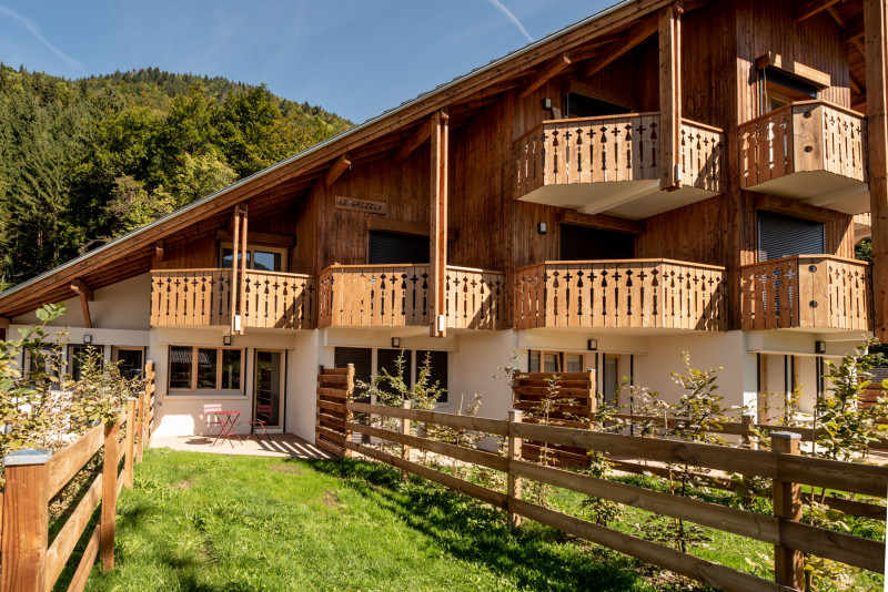 Exterieur - © Didier Lefeuvre Exterieur