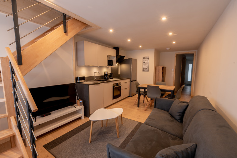 Séjour - © Didier Lefeuvre Séjour