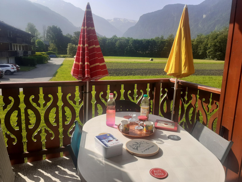 Au Grand Tétras chez Pat_Samoëns - © Vaudiau Yvette Au Grand Tétras chez Pat_Samoëns