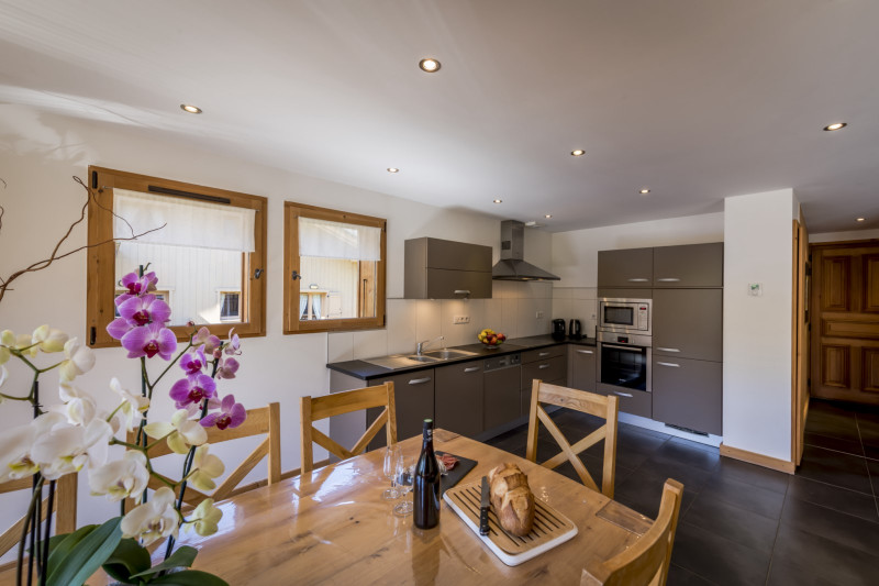 Barbier - Chalet Rose des Alpes 1_Samoëns - © DENIS BARBIER Barbier - Chalet Rose des Alpes 1_Samoëns