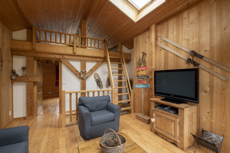 Chalet Arnica_Samoëns - © BARBIER DENIS Chalet Arnica_Samoëns