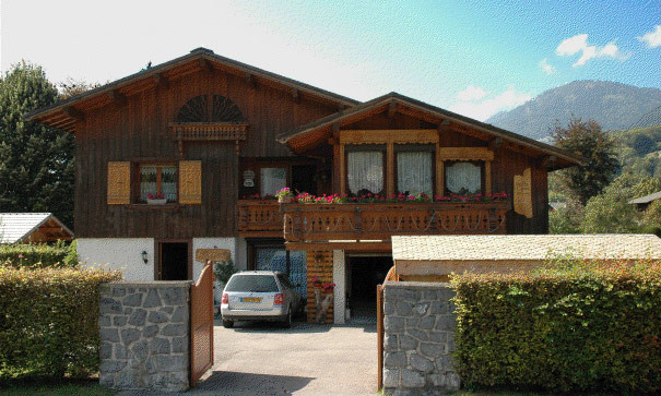 Chalet Chalet