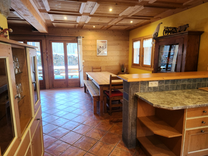 Chalet La Remise_Samoëns - © Pascal Divignat Chalet La Remise_Samoëns