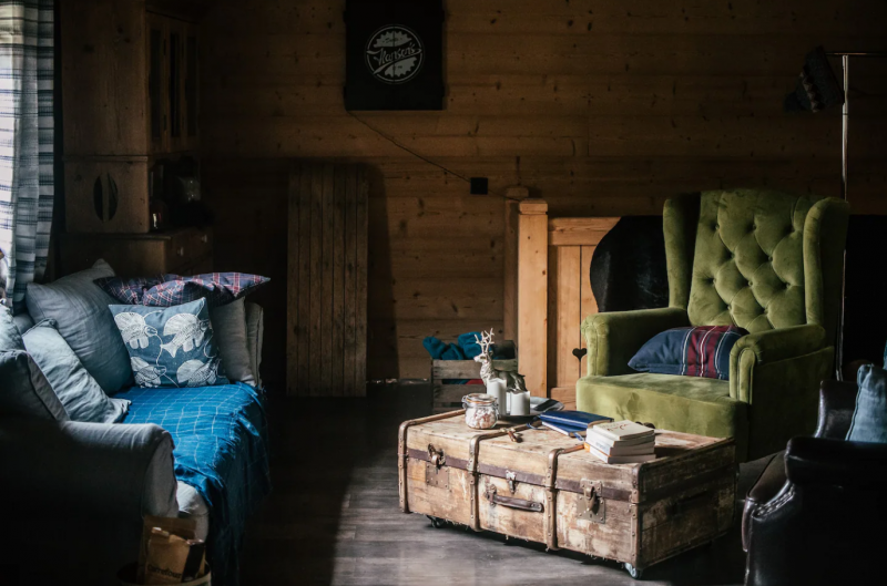 Salon - © Mont Plaisir Salon