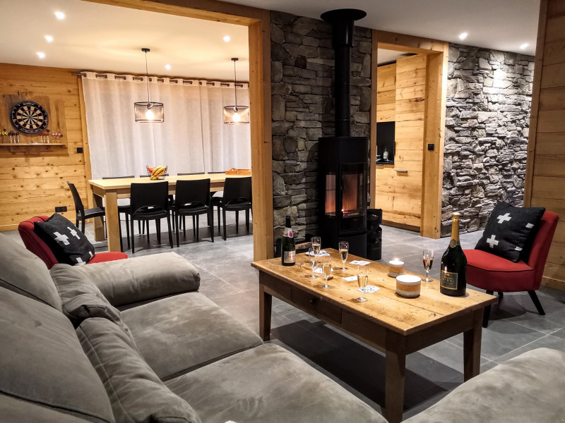 Séjour - © Jean-Marie Gurlie Séjour