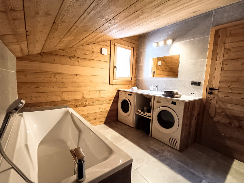 Salle de bain - © Jean-Marie Gurlie Salle de bain