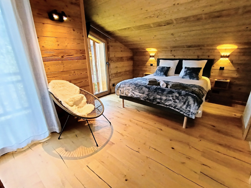 Chambre 1 - © Jean-Marie Gurlie Chambre 1