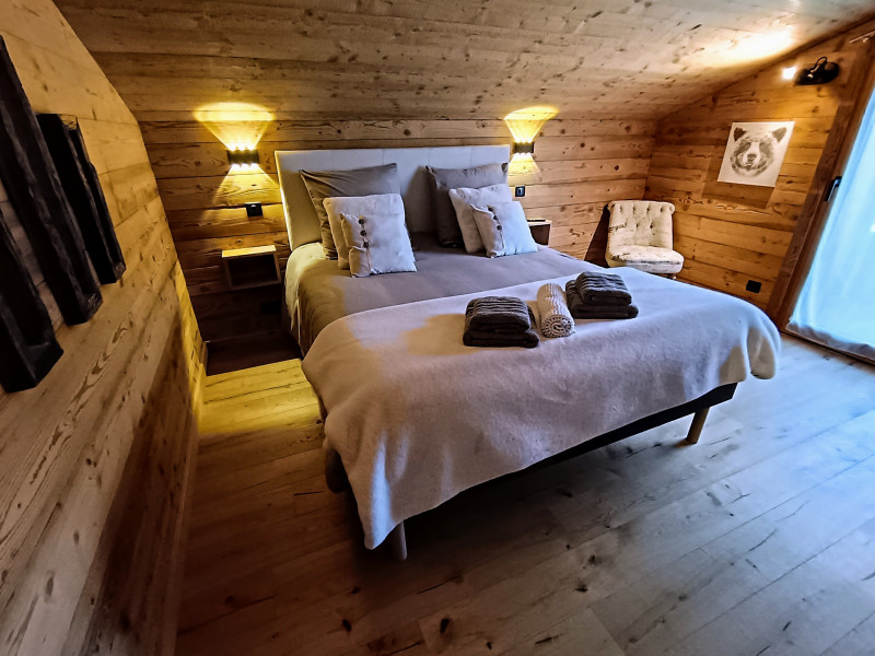 Chambre 2 - © Jean-Marie Gurlie Chambre 2