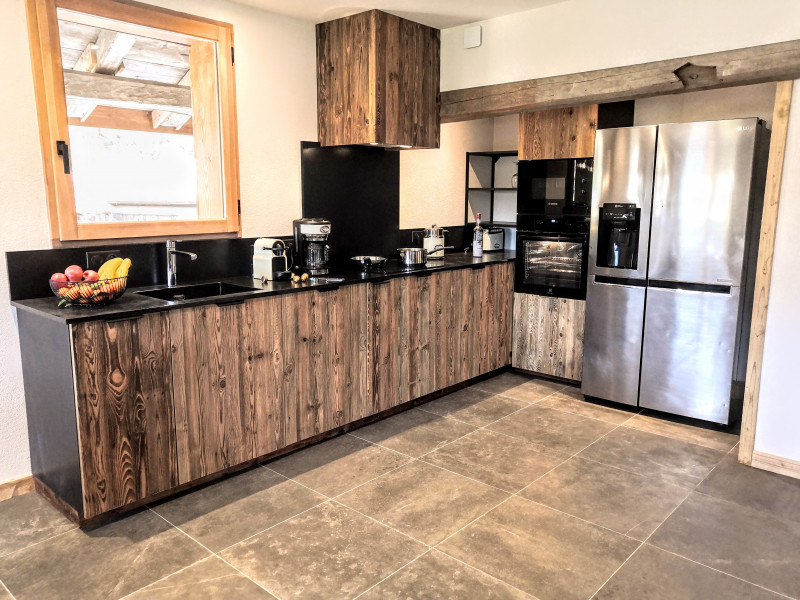 Cuisine - © Jean-Marie Gurlie Cuisine