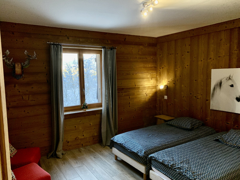 Chambre 5 - © mb Chambre 5