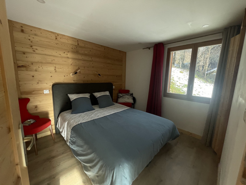 Logement Fontcomble_Samoëns - © @clémencepriez Logement Fontcomble_Samoëns