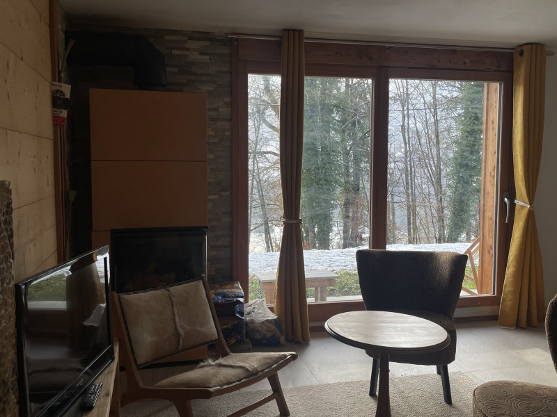 Logement Fontcomble_Samoëns - © @clémencepriez Logement Fontcomble_Samoëns