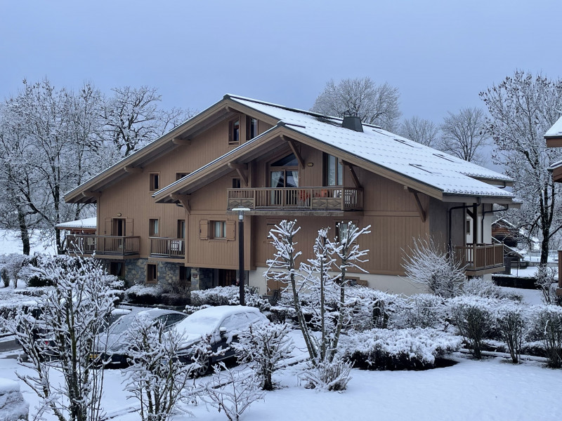 Appartement Gentiane 6_Samoëns - © Neveu Dominique Appartement Gentiane 6_Samoëns