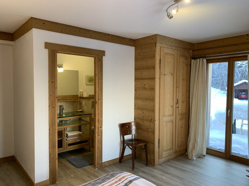 salle de bain accès