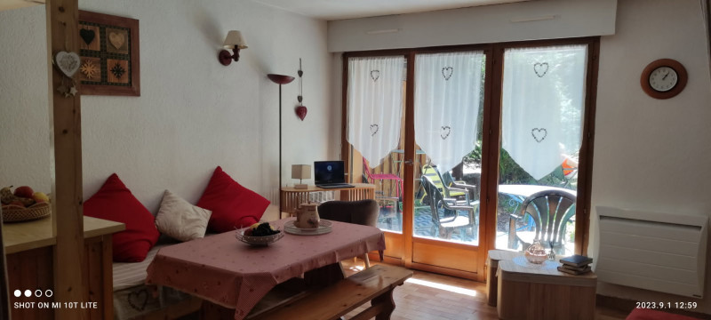 À l'orée du bois_Samoëns - © Coget Celine À l'orée du bois_Samoëns