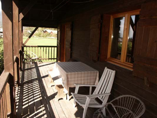 Petit Chalet des Vallons_Samoëns