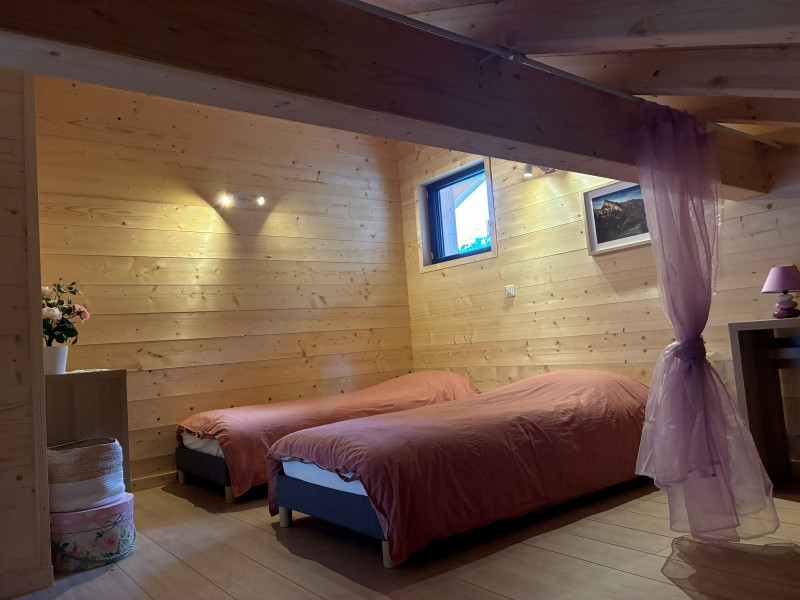 Appartement Le Chalet d'Alpage_Samoëns - © Aurore Maillet Appartement Le Chalet d'Alpage_Samoëns