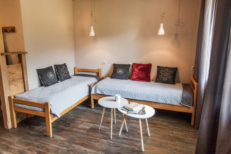 Studio 2-3 pers (Type F) Studio 2-3 pers (Type F)