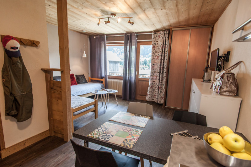 Studio 2-3 pers (Type F) Studio 2-3 pers (Type F)