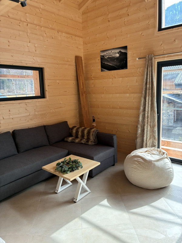 Apartment Le Chalet d'Alpage_Samoëns