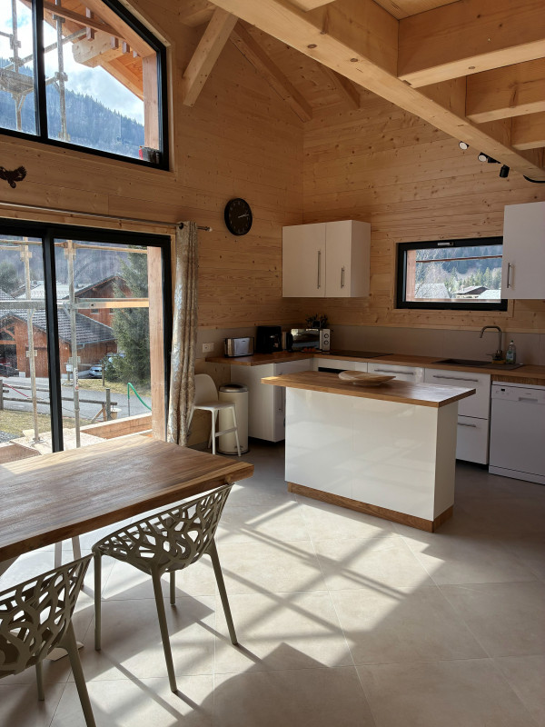 Apartment Le Chalet d'Alpage_Samoëns