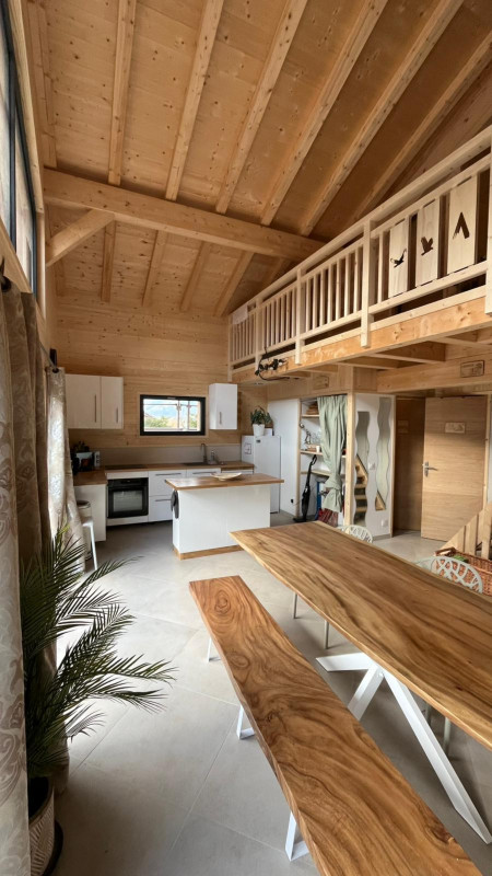 Apartment Le Chalet d'Alpage_Samoëns