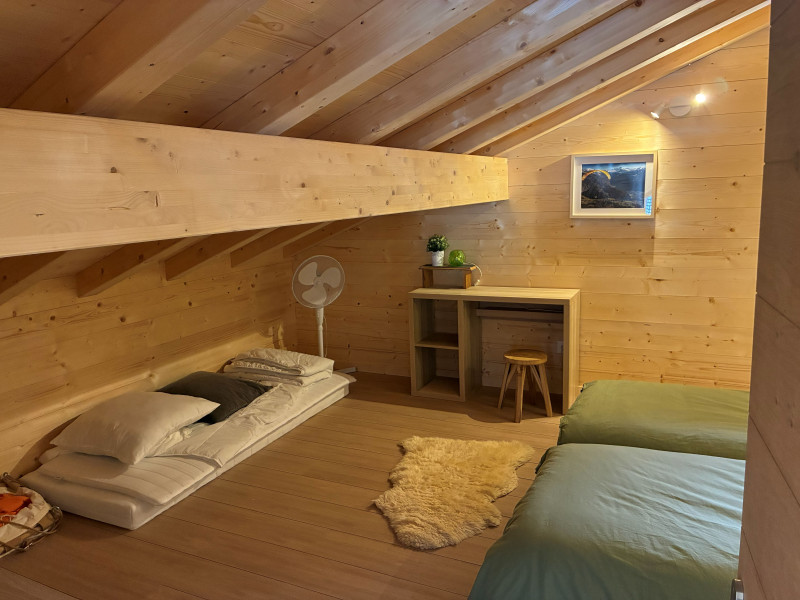 Apartment Le Chalet d'Alpage_Samoëns