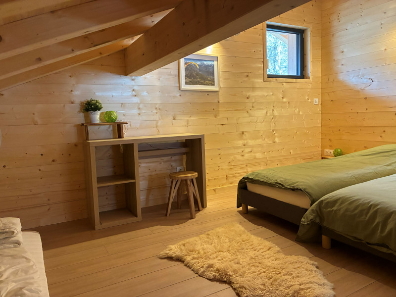 Apartment Le Chalet d'Alpage_Samoëns