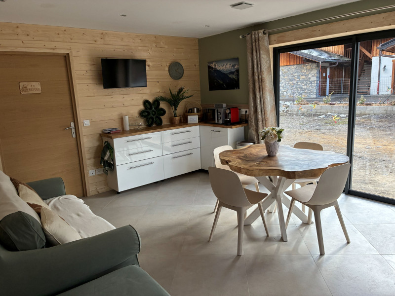 Apartment Le Refuge du Vallon_Samoëns