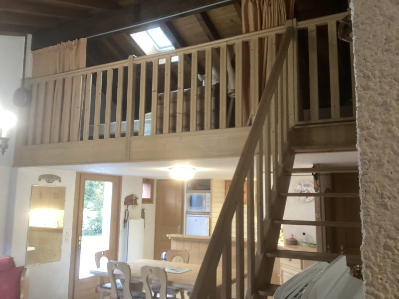 Chalet 6 personnes_Samoëns