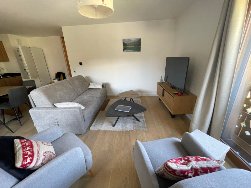 Le Chalet de Gala – résidence SEVE_Samoëns