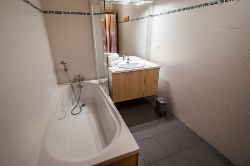 Appt 8-9 pers (Type G) - © Pauline Granger Appt 8-9 pers (Type G)