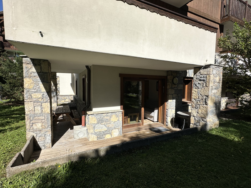 Chalet Le CRIOU - Appartement C4_Samoëns