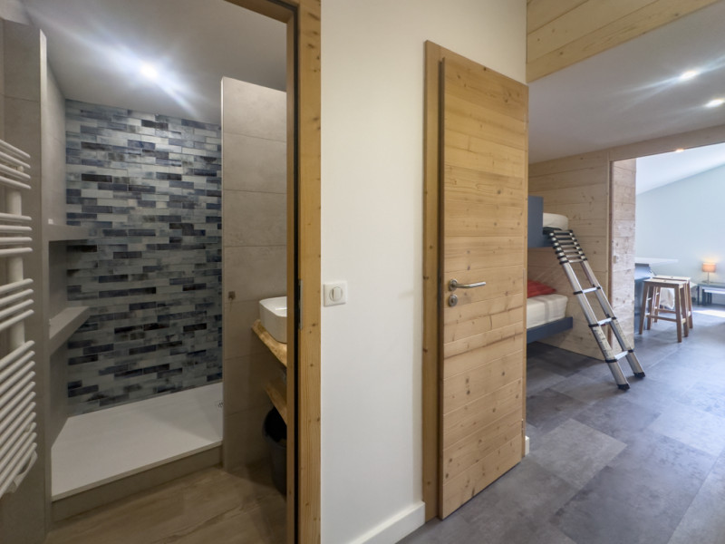 Les Cimes 1600 - Appartement neuf_Samoëns