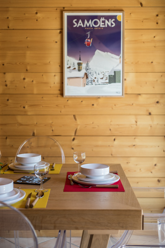 Table salle à manger
