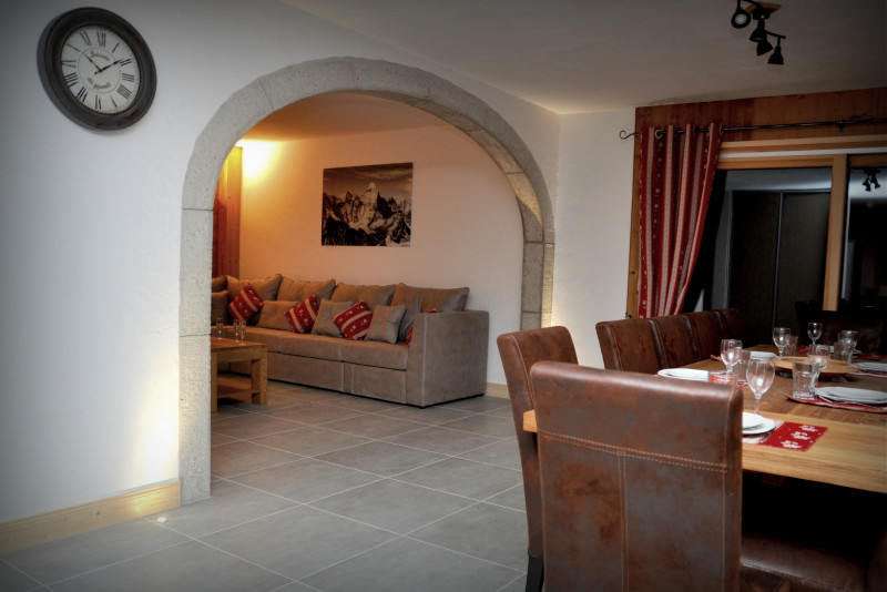 Chalet le Villard à Samoëns