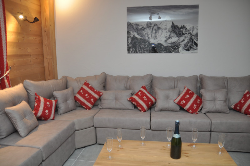 Chalet le Villard à Samoëns