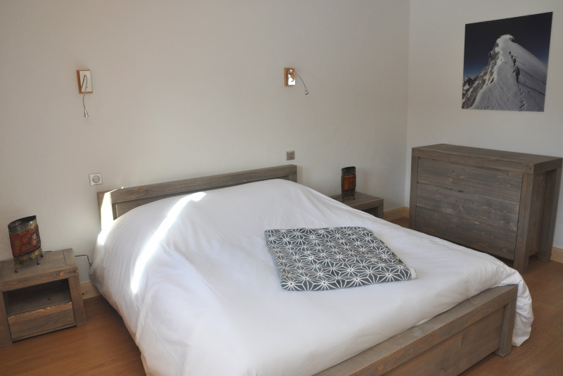 Chalet le Villard à Samoëns