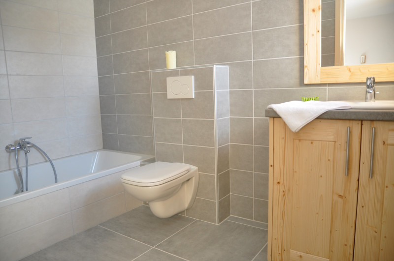 Chalet le Villard à Samoëns