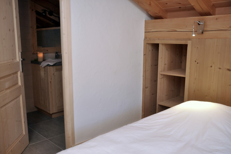 Chalet le Villard à Samoëns