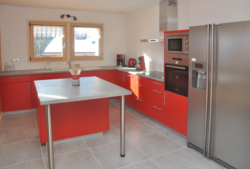 Chalet le Villard à Samoëns