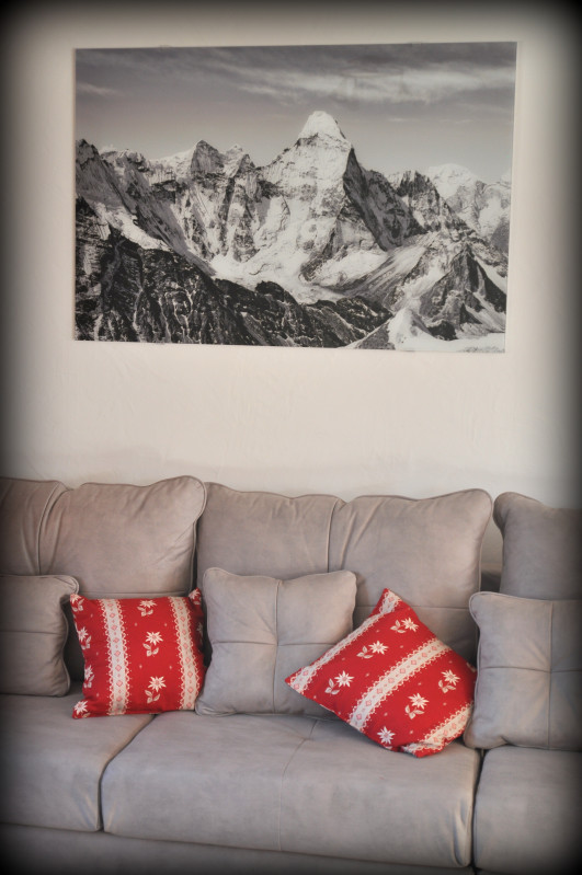 Chalet le Villard à Samoëns