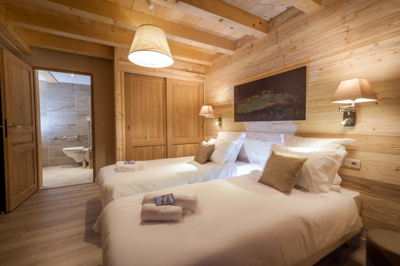 Chambre PMR étage 1