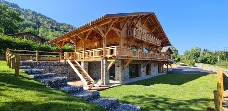 Chalet Lhermine