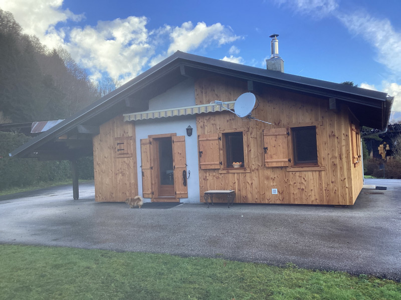 Chalet 6 personnes_Samoëns