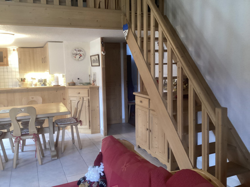 Chalet 6 personnes_Samoëns