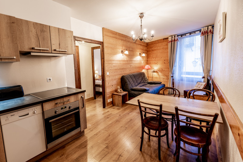 Maison Salina - Appartement N°2