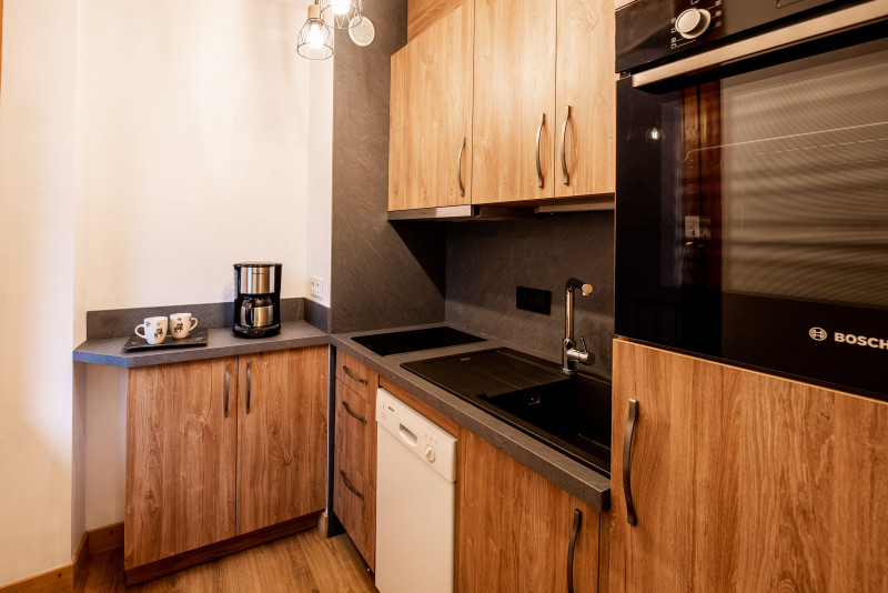 Maison Salina - Appartement N°3