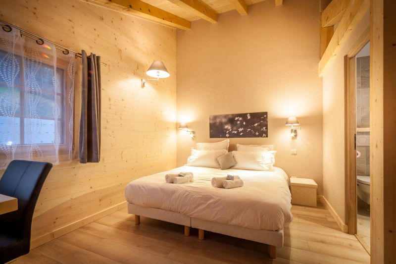 Chambre double étage 2