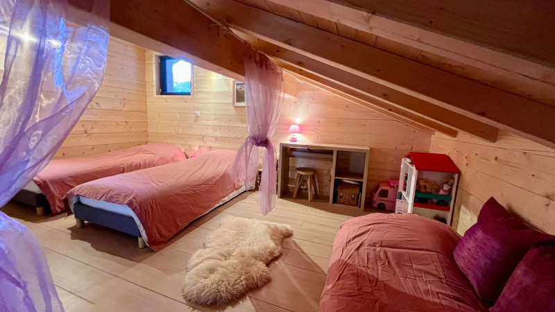 Appartement Le Chalet d'Alpage_Samoëns - © Maillet Aurore Appartement Le Chalet d'Alpage_Samoëns